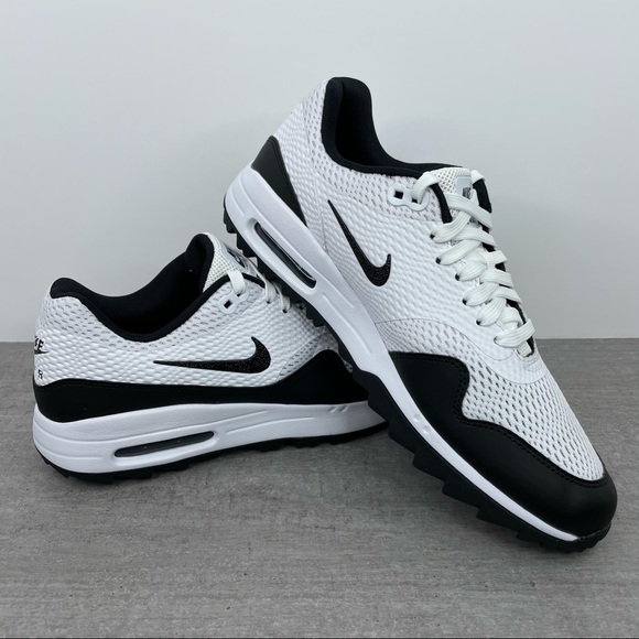 Nike Air Max 1 G Spikeless Golf Shoes/Cleats - Picture 4 of 14